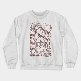 Explore more Crewneck Sweatshirt